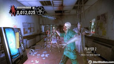 House of the Dead: Overkill: prohibida su venta en Australia
