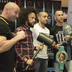 Abigaíl Medina: "Sé que estoy cerca del título mundial"