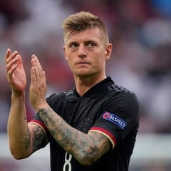 Kroos se convierte en el entrenador de todos
