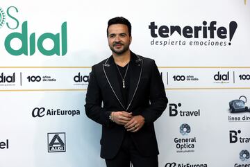 La alfombra verde de los Premios Dial 2024