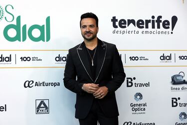 La alfombra verde de los Premios Dial 2024