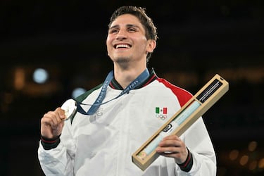 El beisbolista que quiso ser boxeador: la historia de Marco Verde y su debut en el boxeo profesional