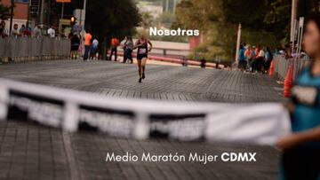 Regresa la carrera de la Mujer México a la CDMX