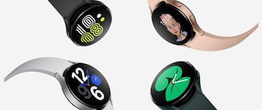 Samsung Galaxy Watch4 y Galaxy Watch4 Classic: precio y características de los nuevos relojes