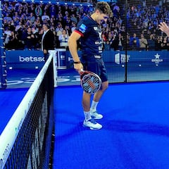 Sanyo y Tapia se consolidan
ante los tres tenores españoles