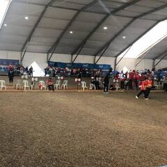 Buen arranque de España en los Mundiales de petanca