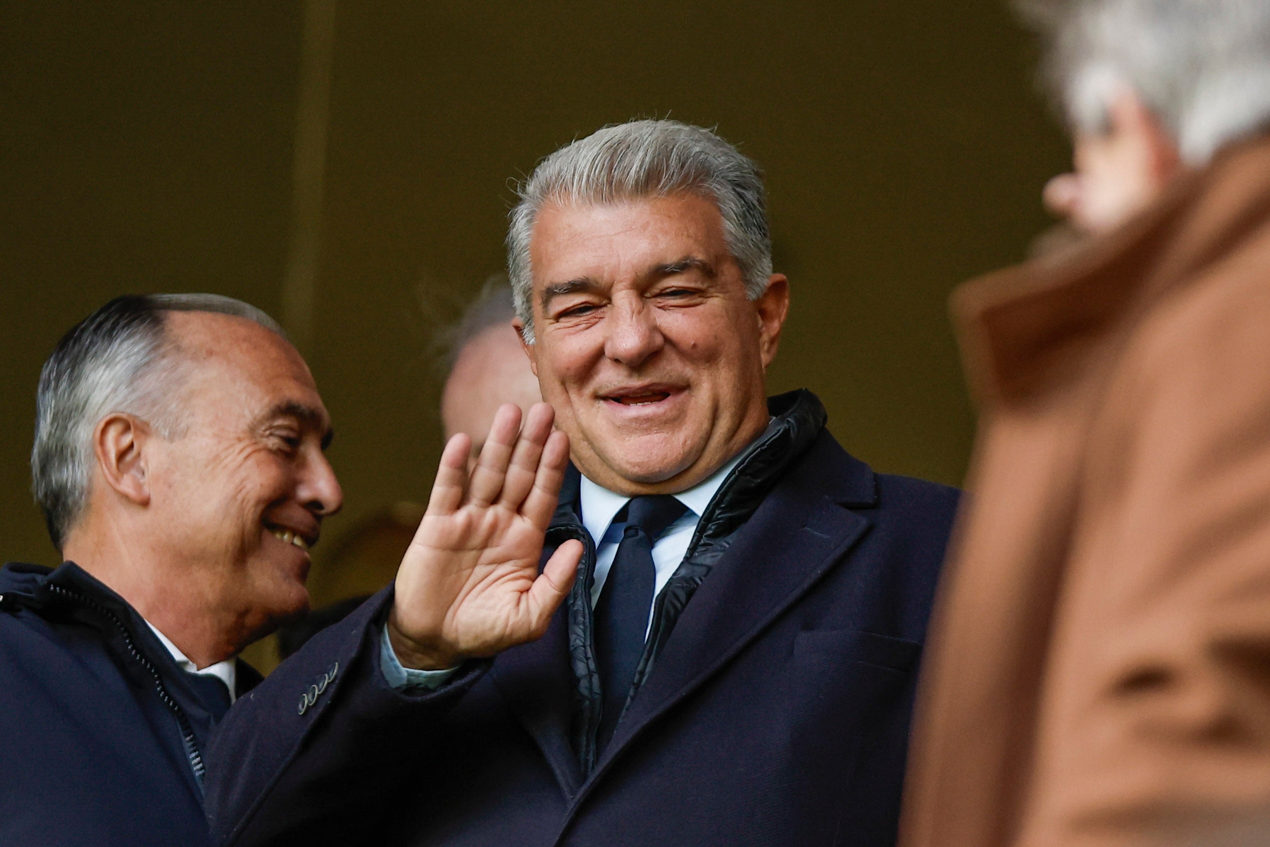 “Me alegro de que la jueza haya dado con la puerta en las narices al Madrid”