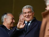 “Me alegro de que la jueza haya dado con la puerta en las narices al Madrid”