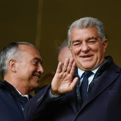 “Me alegro de que la jueza haya dado con la puerta en las narices al Madrid”