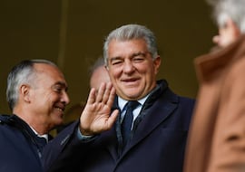 “Me alegro de que la jueza haya dado con la puerta en las narices al Madrid”