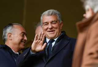 “Me alegro de que la jueza haya dado con la puerta en las narices al Madrid”