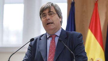 Miguel Cardenal, "satisfecho" tras la decisión de la FIBA