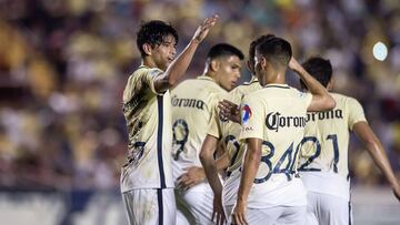 ¿Por qué el América jugará la Supercopa MX?