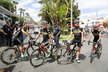 Equipo Colombia.