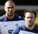 Karim Benzema será juzgado por complicidad en el proceso con Valbuena