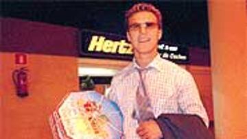 Los dos goles en Mallorca me sirven para demostrar que puedo serle útil a este equipo