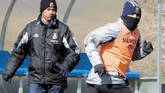 Ronaldo versus Joaquín