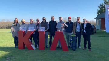 Gran éxito en el Torneo AS Kia de golf en León