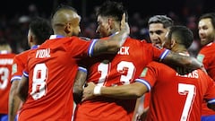 El mensaje de Arturo Vidal tras el nuevo revés de la Roja