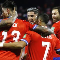 El mensaje de Arturo Vidal tras el nuevo revés de la Roja