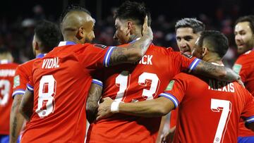 El mensaje de Arturo Vidal tras el nuevo revés de la Roja