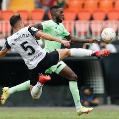 Gabriel ya es 'soldado de Bordalás'