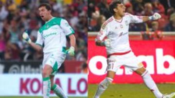 Ambos porteros de la Liga MX estar&iacute;an convocados para los partidos eliminatorios de la Selecci&oacute;n Argentina