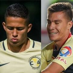 Los últimos 10 jugadores que llegaron a préstamo al América