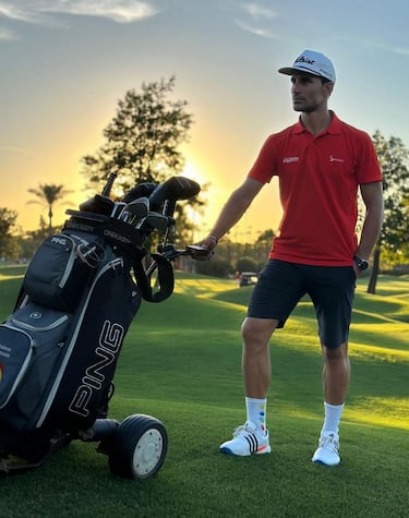 Los deportistas y famosos en las Redes Sociales