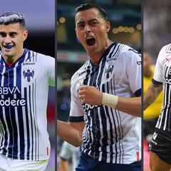 Alerta, Monterrey sigue sin sus delanteros estelares ¿Llegan al Clásico Regio?