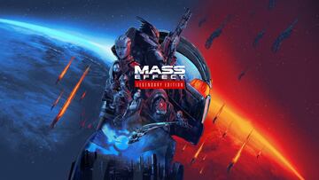 ¿Mass Effect: Legendary Edition en Xbox Game Pass? Microsoft Store lo sugiere