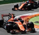 McLaren perdería 80 millones por romper con Honda