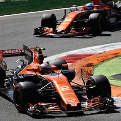 McLaren perdería 80 millones por romper con Honda