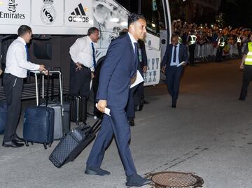 Keylor Navas.