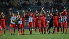 La Sub 17 se ilusiona tras la victoria: "Llegaremos muy lejos"