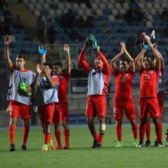 La Sub 17 se ilusiona tras la victoria: "Llegaremos muy lejos"