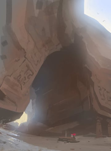 Ilustración - Rime (PS4)