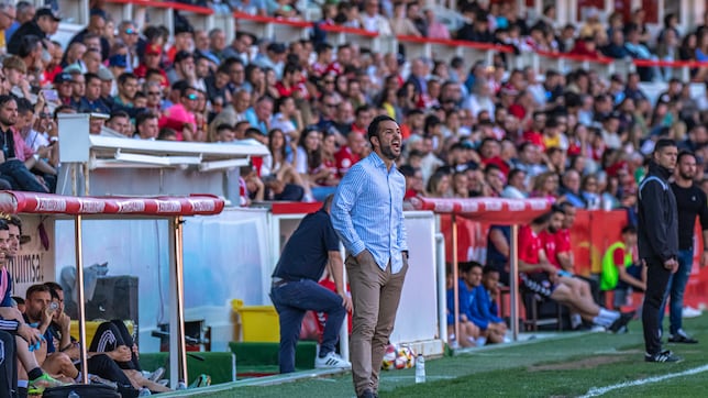 Dani Vidal: “Vamos a ir a ganar, no sabemos hacer otra cosa”