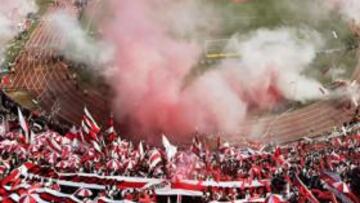 Sanción ejemplar a River: cinco partidos de clausura