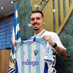 Joaquín Muñoz: “El Málaga llamó y le dije a mi agente que por favor se hiciera”