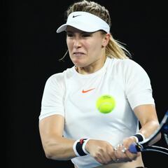 Bouchard bows out at Indian Wells as Jankovic advances