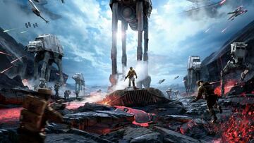 Disney lanzará la música de Star Wars Battlefront y Battlefront 2 en digital y streaming