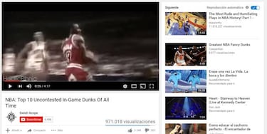 Cómo detener la reproducción automática de los vídeos en YouTube