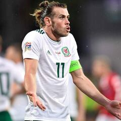 Eriksen fulmina a Gales