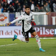 Buena noticia para Colo Colo