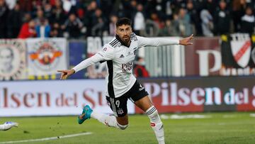 Buena noticia para Colo Colo