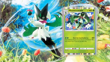 meowscarada festival brillante pokemon tcg pocket