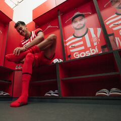 El Girona se queda sin sitio para Reinier