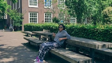 “Israel siempre me llamó la atención... El conflicto con Irán me asusta, mi celular empezó a sonar como loco”