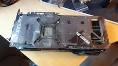 Compra una tarjeta gráfica nueva y al ir a reemplazarla descubre un detalle de la tarjeta anterior que pasó por alto durante 2 años